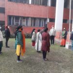 72nd Republic Day Celebrations in GMSSS 40 B 2