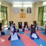 New look of Yoga Room