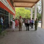 Oath Taking ceremony on No Tobacco Day at Gmsss 40 b, CHANDIGARH 1