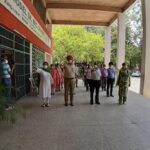 Oath Taking ceremony on No Tobacco Day at Gmsss 40 b, CHANDIGARH 1
