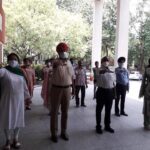Oath Taking ceremony on No Tobacco Day at Gmsss 40 b, CHANDIGARH 2
