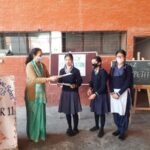 Prize Distribution after Quiz on National Energy Conservation week in GMSSS 40 B 1